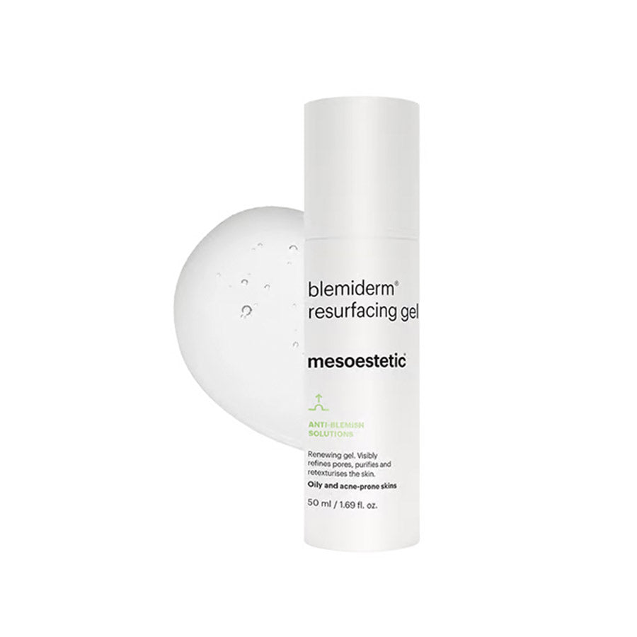 Blemiderm resurfacing gel