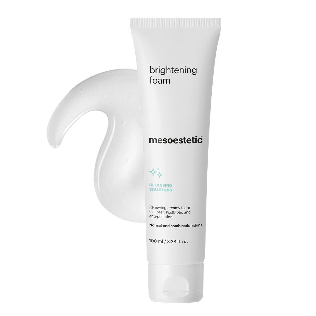 Brightening Foam