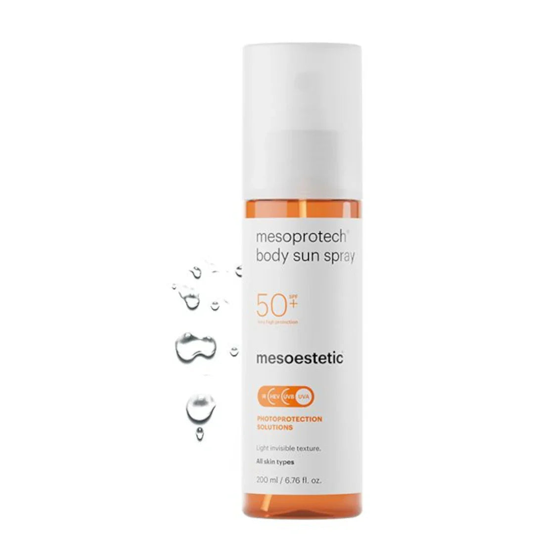 Mesoprotech Body Sun Spray spf 50+