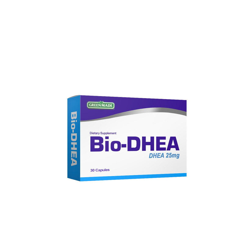 Biolife DHEA 25 mg