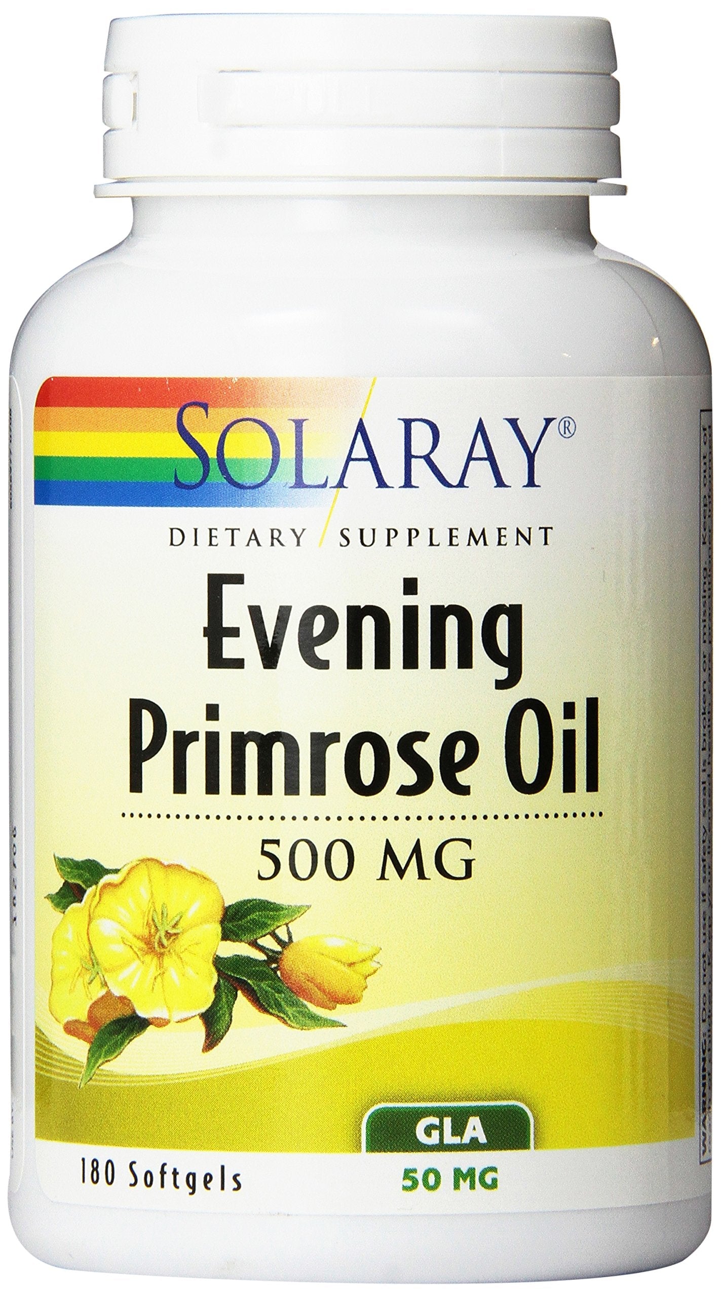 Evening Primrose Oil 500 mg