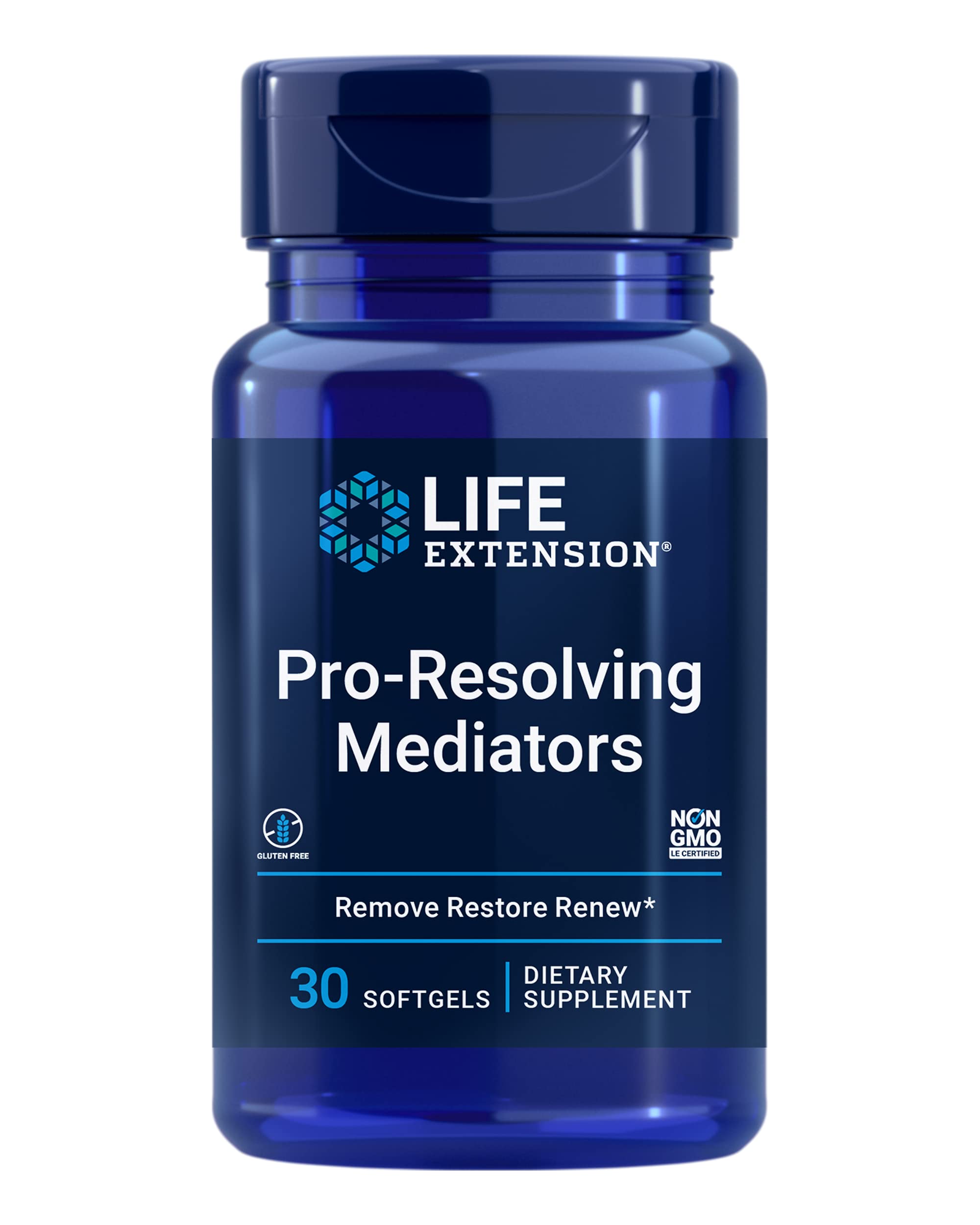 Pro-Resolving Mediators