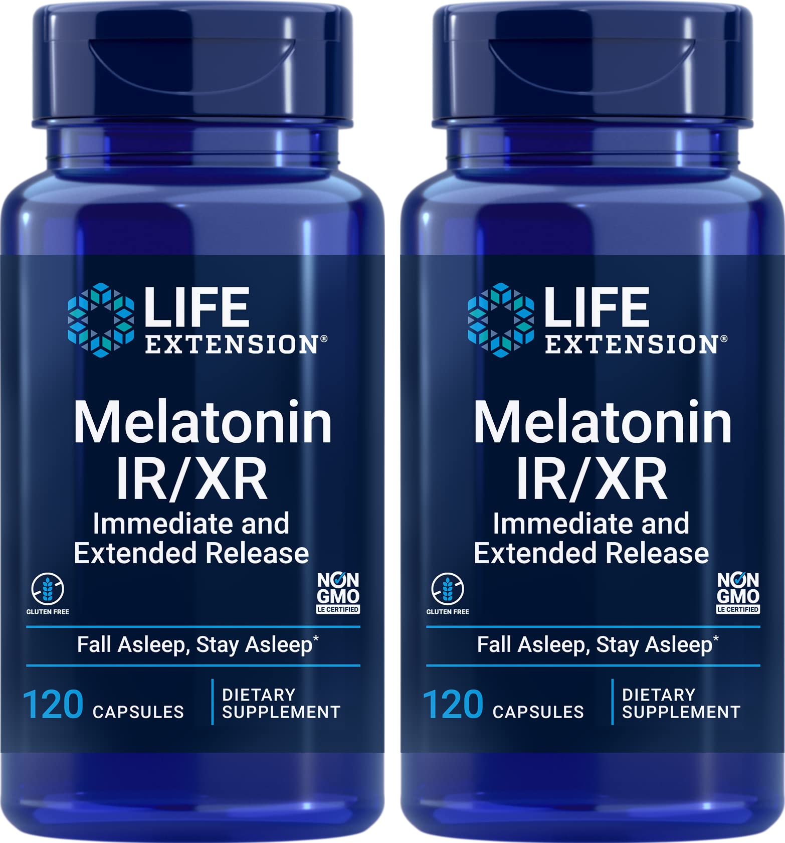 Melatonin IR/XR 1.5mg 