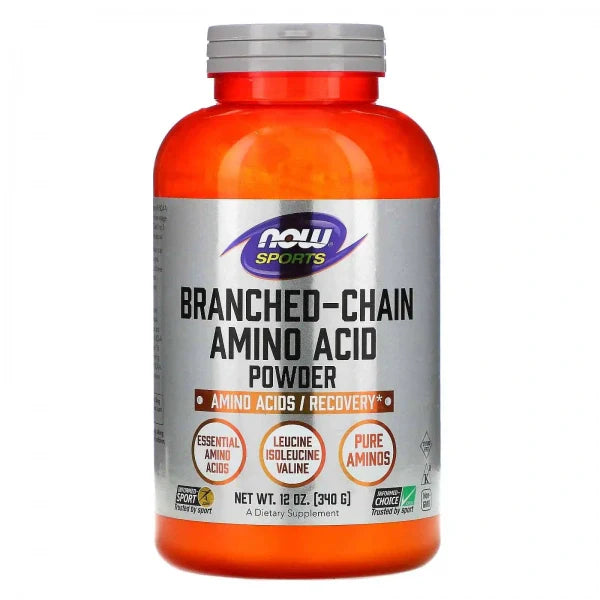 Branched Chain Amino Acid Powder 340g