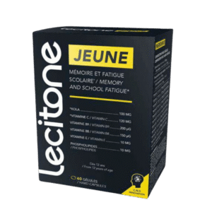 Lecitone Jeune 60 Capsules