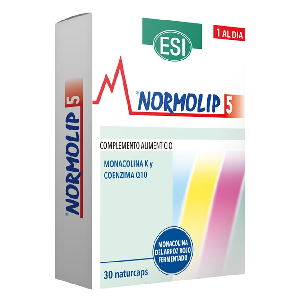 ESI Normolip 5 (30 capsules)