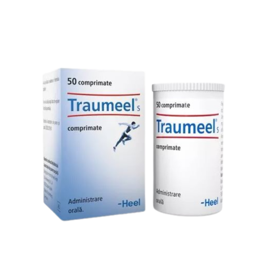 Traumeel S 50 Tablets
