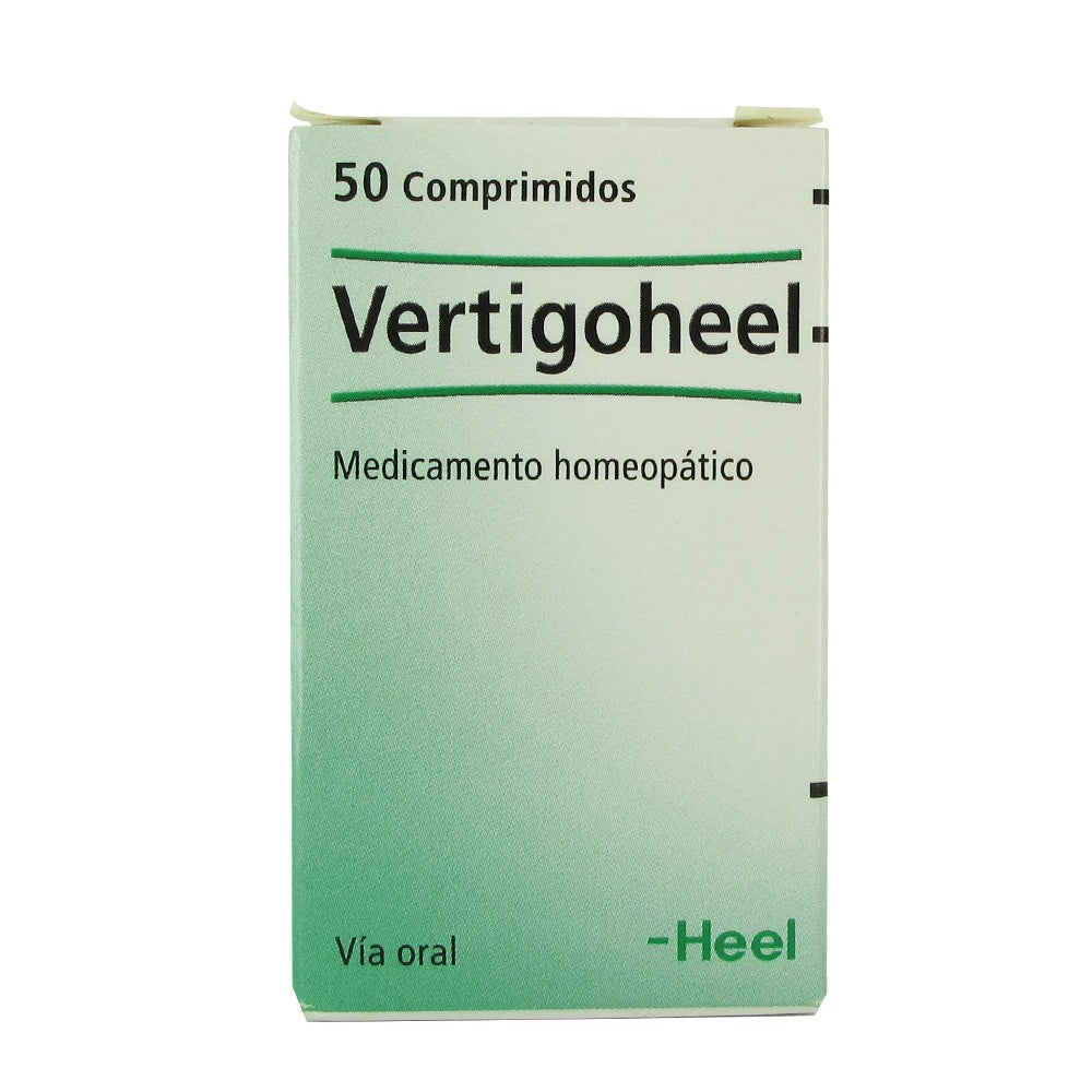 Vertigoheel 50 Tablets