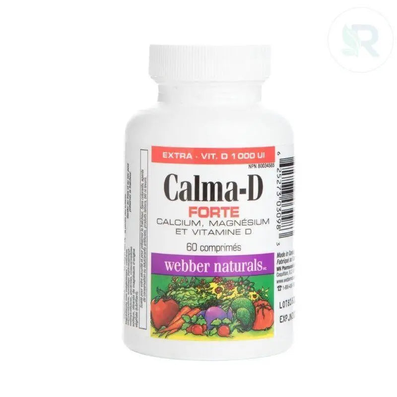 Calma-D 60 Tablets
