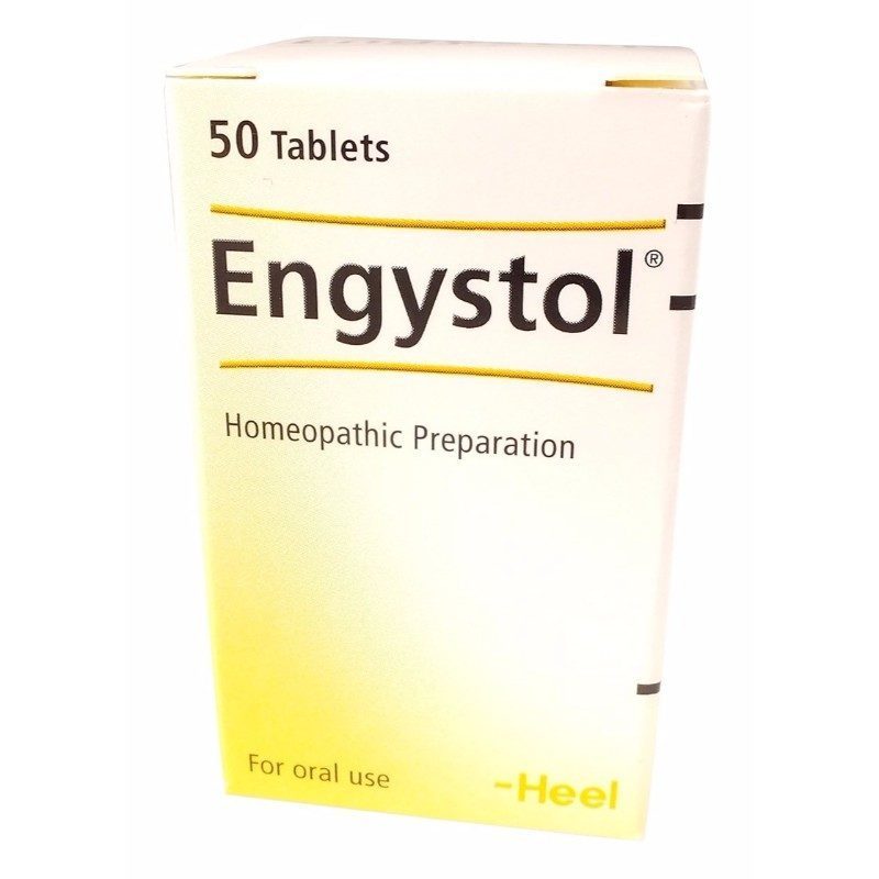 Engystol 50 Tablets