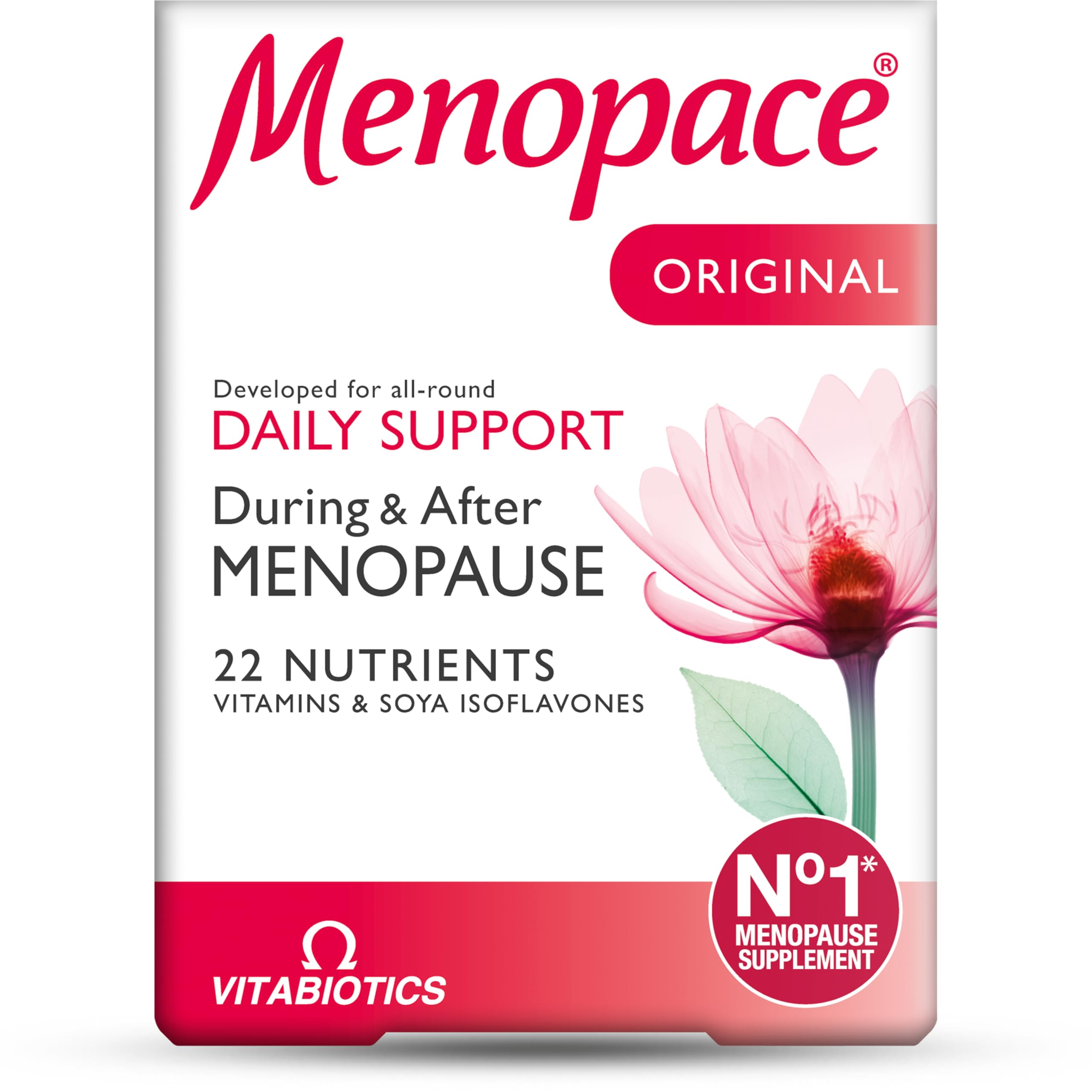 Menopace 30 Tablets