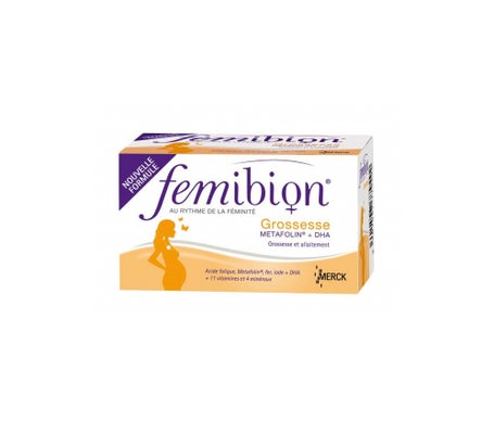 Femibion 1 Grossesse 30 Tabs