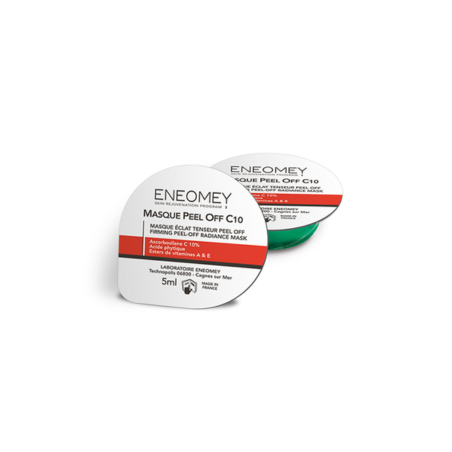Peel off C10 masque