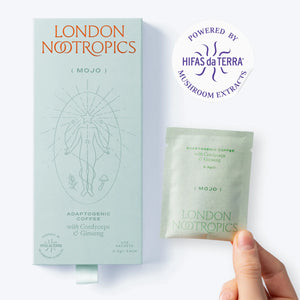 Mojo Coffee Box by London Nootropics,Natural Beverages & Teas