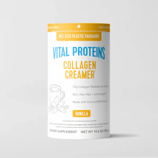 Vanilla Collagen Creamer