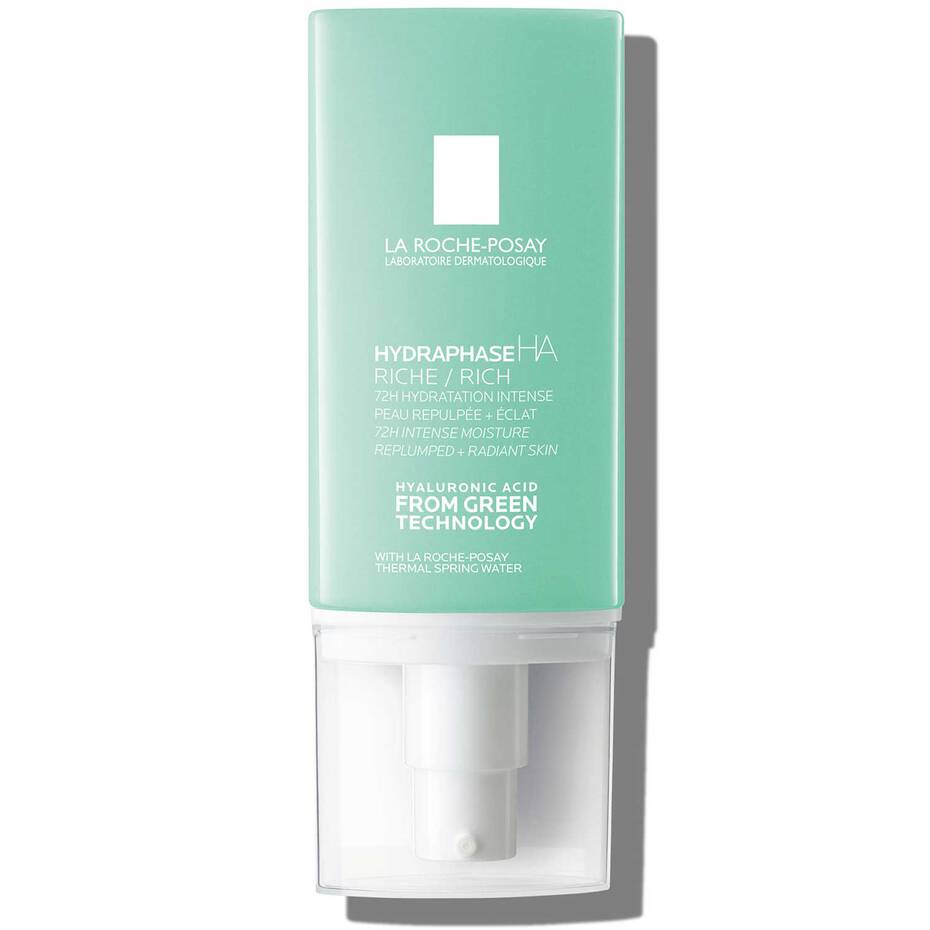 Hydraphase HA Rich Moisturiser by La Roche-Posay, skincare product