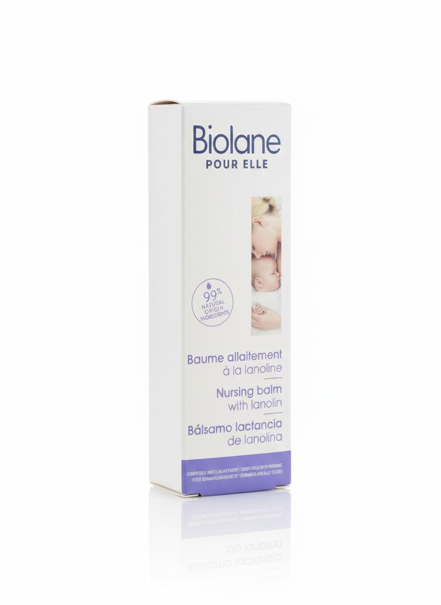 Biolane Breastfeeding Balm 40 ml