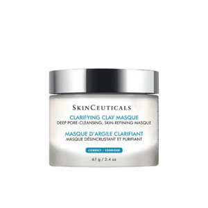 Clarifying Clay Masque