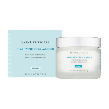 Clarifying Clay Masque