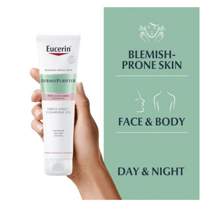 DermoPurifyer Post-Blemish Marks Cleansing Gel