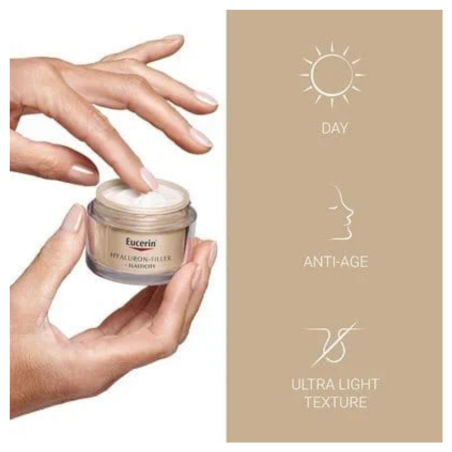 Hyaluron-Filler + Elasticity SPF 15