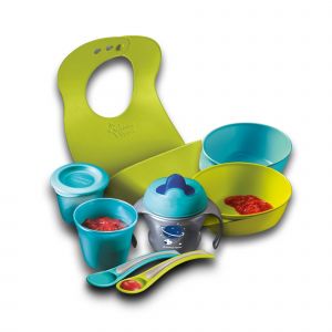 Weaning Kit 4m+