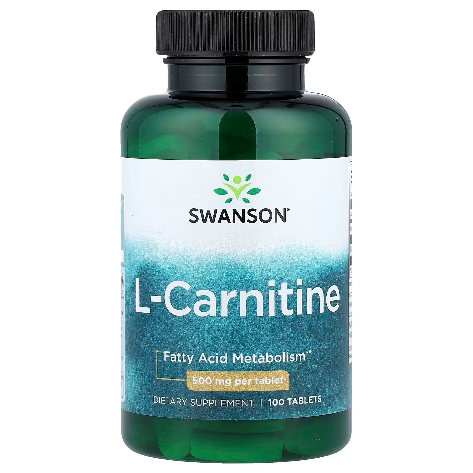 L-Carnitine 500mg