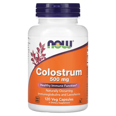 Colostrum 500 mg