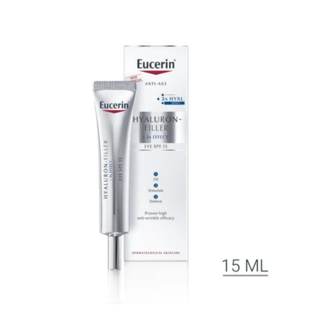 Hyaluron-Filler 3x Effect Eye SPF 15