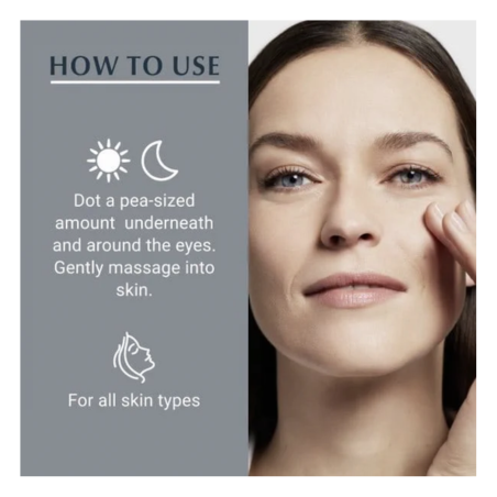 Hyaluron-Filler 3x Effect Eye SPF 15