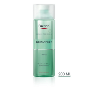 DermoPurifyer Oil Control Toner by Eucerin, skincare product