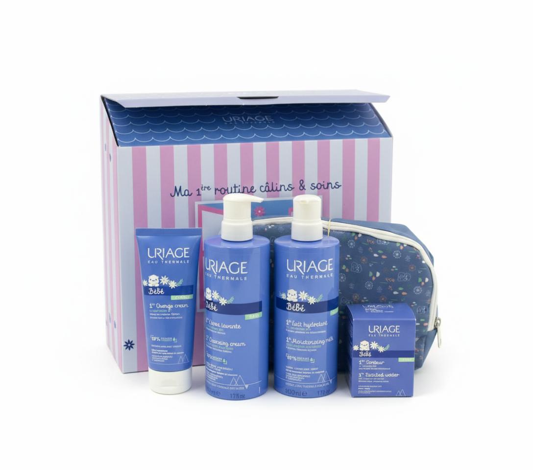 Uriage Age Protect Soin Combleur