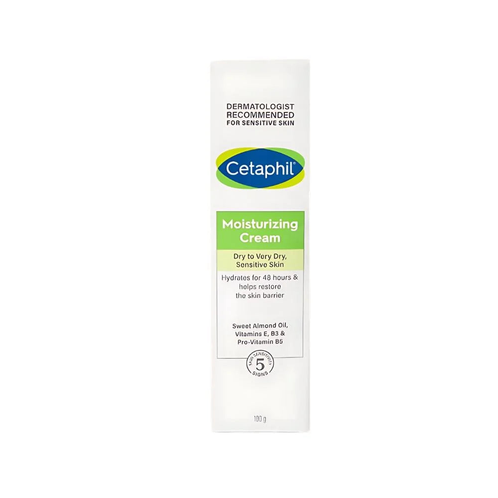 Moisturizing Cream by Cetaphil, skincare product