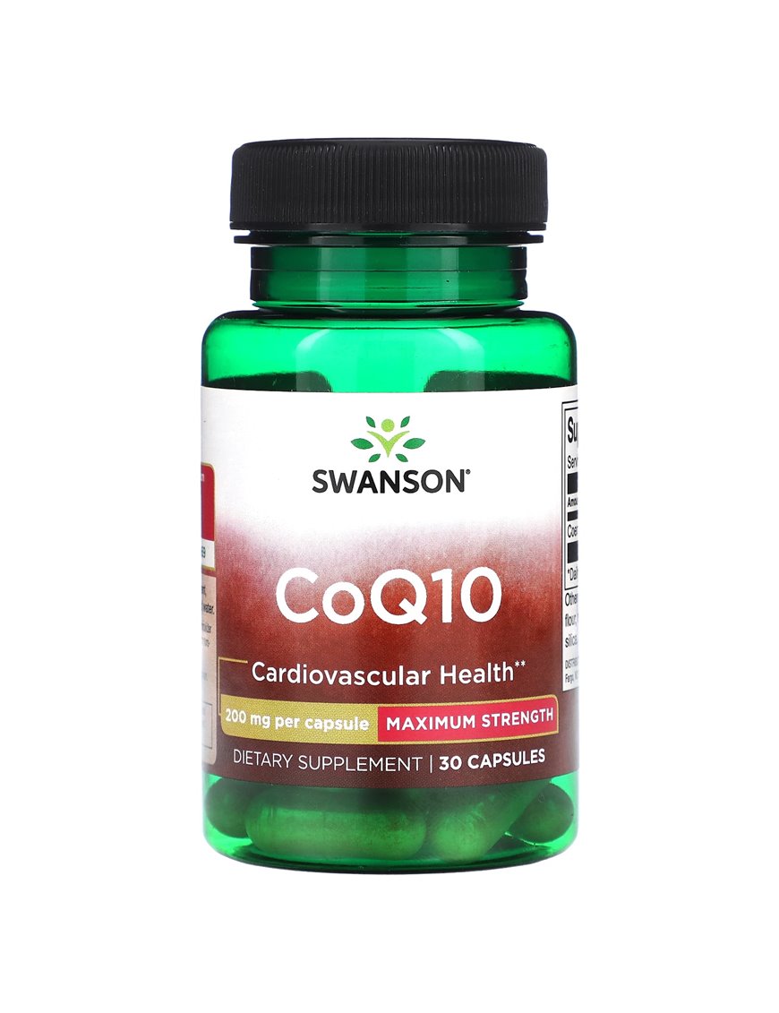 CoQ10  200mg 