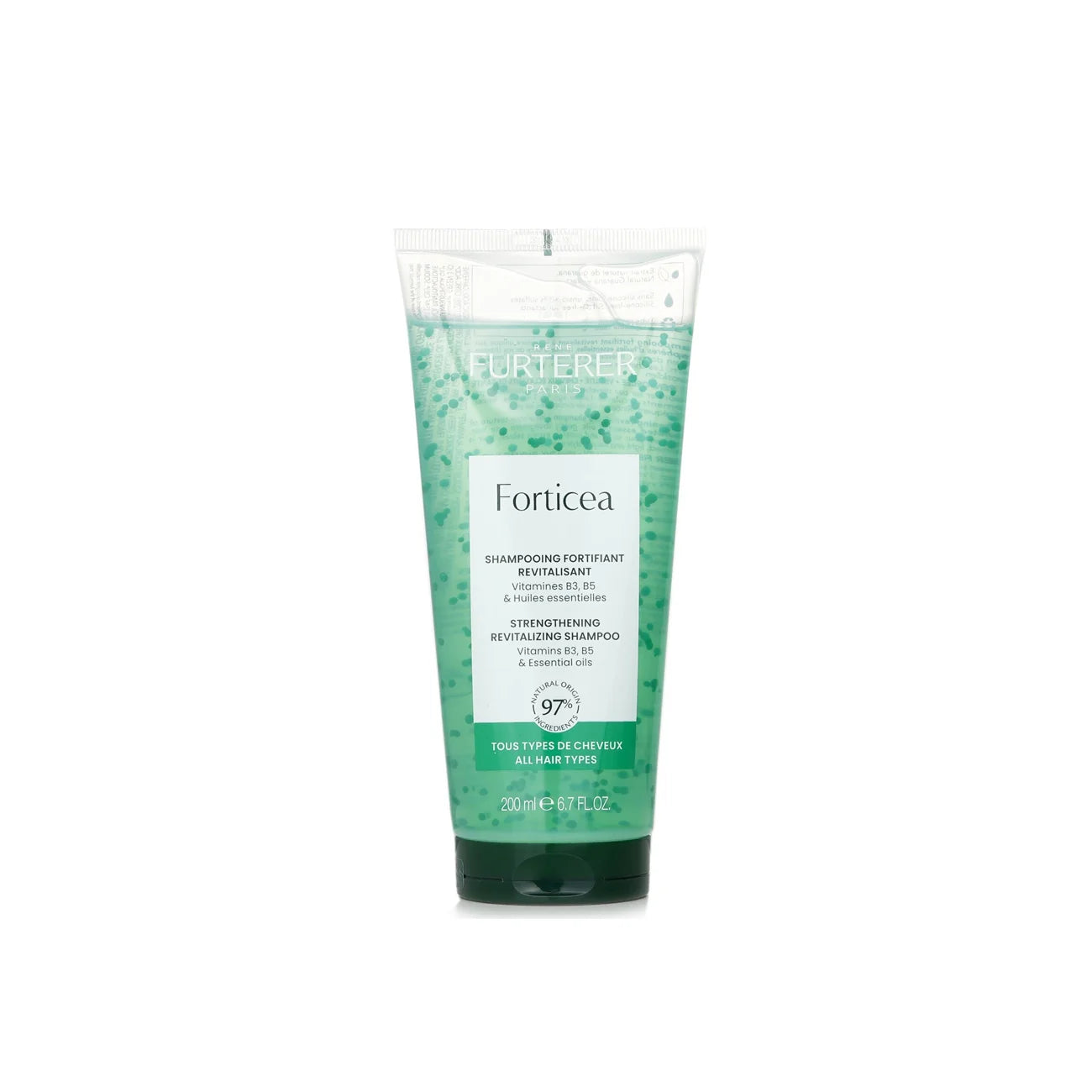 Forticea shampoo 