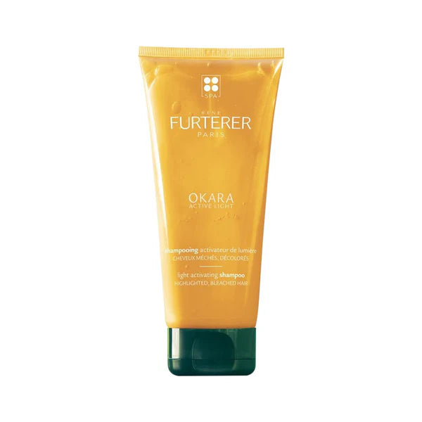 Furterer Paris Okara Activating Shampoo, 