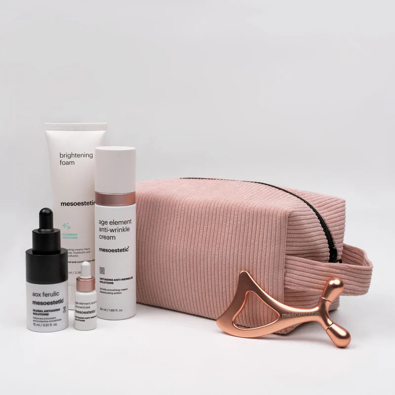 Age Element Anti-Wrinkle Routine