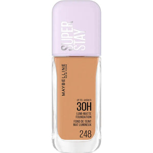 Super Stay Lumi-Matte Light As Air Foundation 30H Longwear