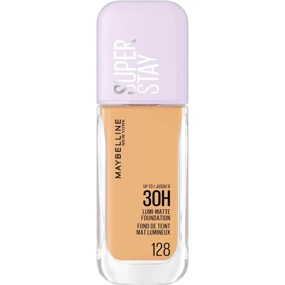 Super Stay Lumi-Matte Light As Air Foundation 30H Longwear
