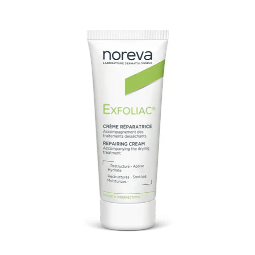 Exfoliac Repairing Cream