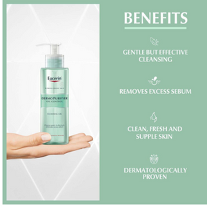 DermoPurifyer Oil Control Cleansing Gel