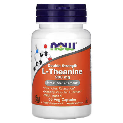 L-Theanine Double Strength 