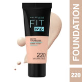Fit Me Matte Poreless Liquid Foundation