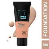 Fit Me Matte Poreless Liquid Foundation