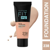 Fit Me Matte Poreless Liquid Foundation