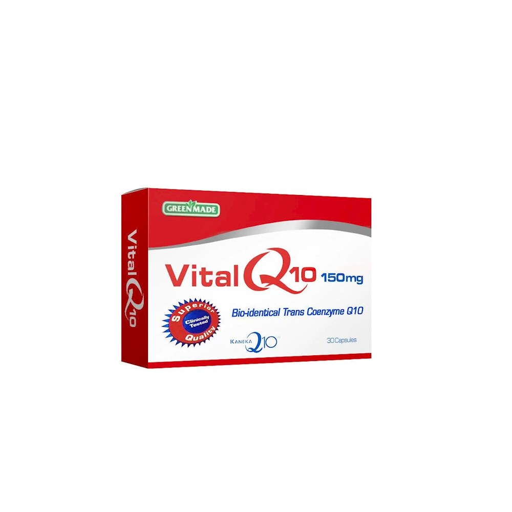  Vital Q 10  150mg                                                                                  