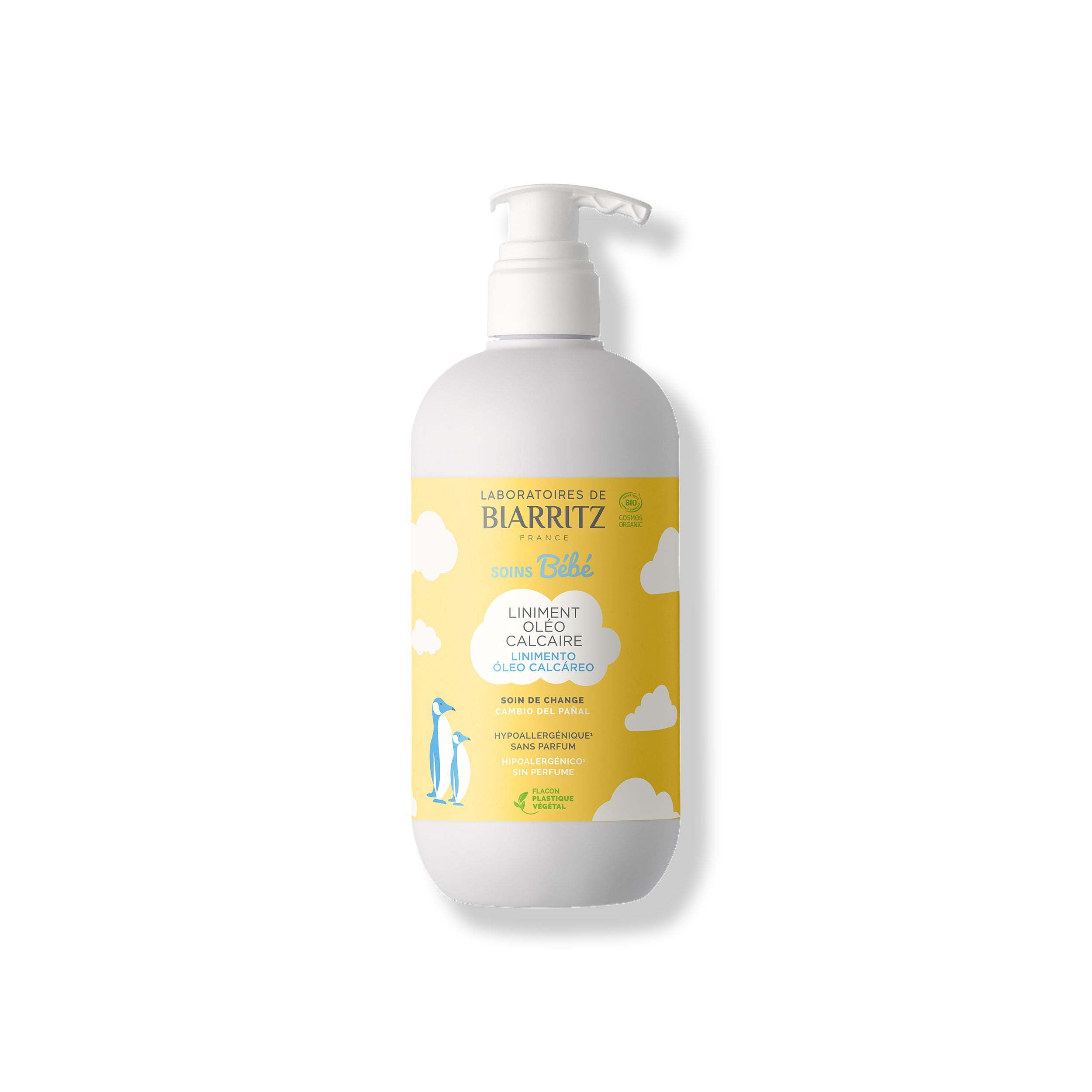 Alga Natis Liniment Oleo- Calcaire