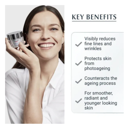 Hyaluron-Filler 3x Effect with SPF 15