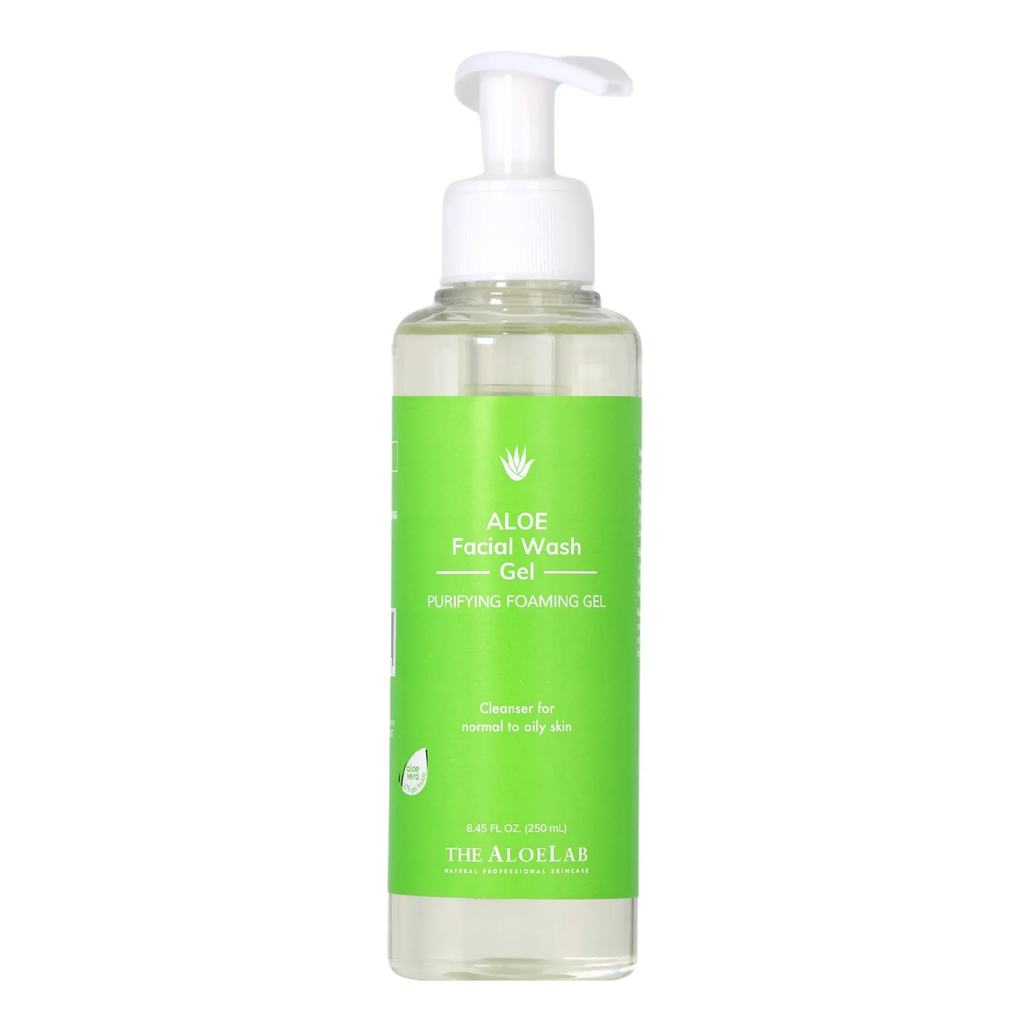FACIAL WASH GEL CLEANSER