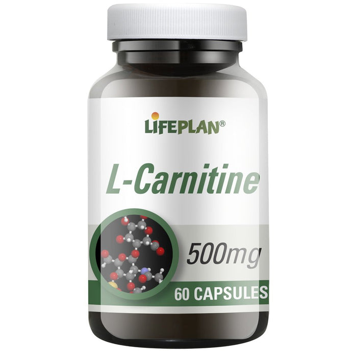 L-Carnitine 500 Mg